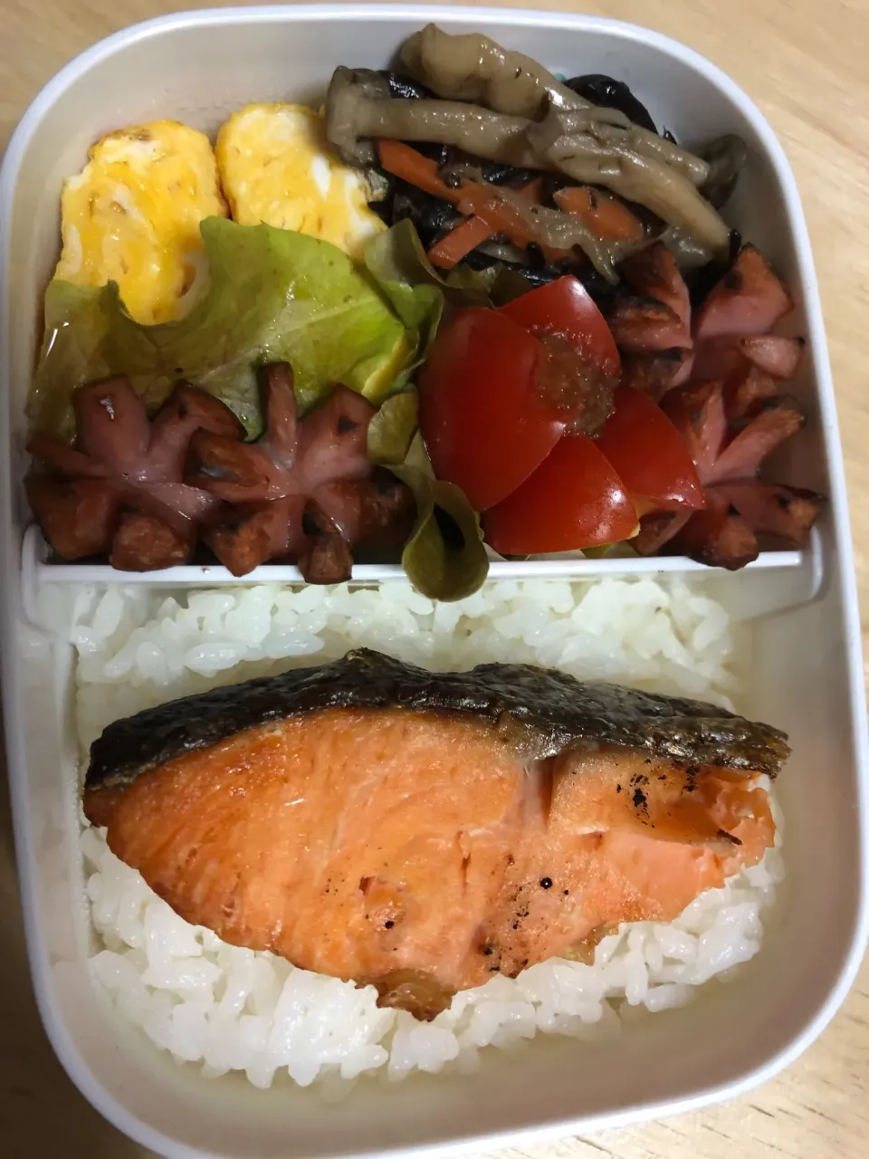 今日のお弁当🍱|ころりんさん