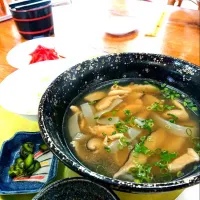 中味汁(豚もつ)定食
       *  キチッと下処理されてると美味しい😊|miyagushikuさん