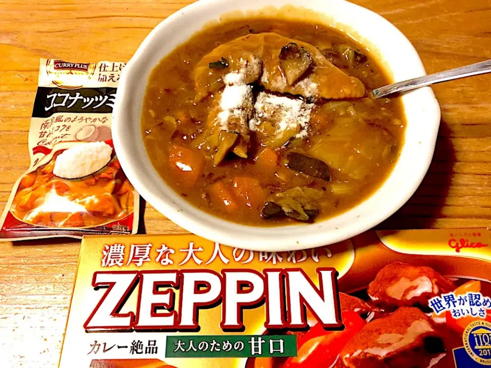 中華スープをリメイクしてカレースープにしました！温まる^_^|pepiさん