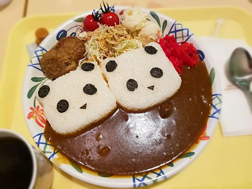 Snapdishの料理写真:#カレーの日(1月22日) #カレーライス #カレー記念日(6月2日)|モコさん