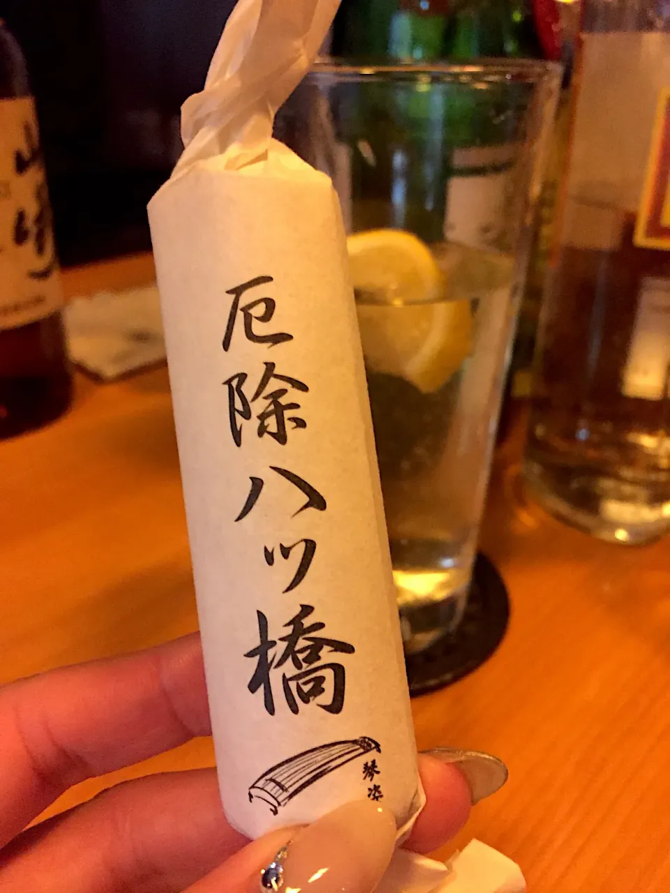 Snapdishの料理写真:お土産いただきました|Kana Sakamotoさん