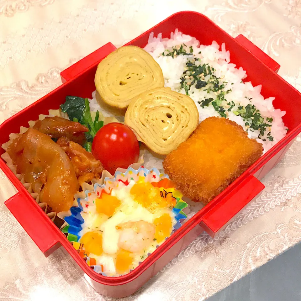 体育会系JKのお弁当🍙|jiyuさん