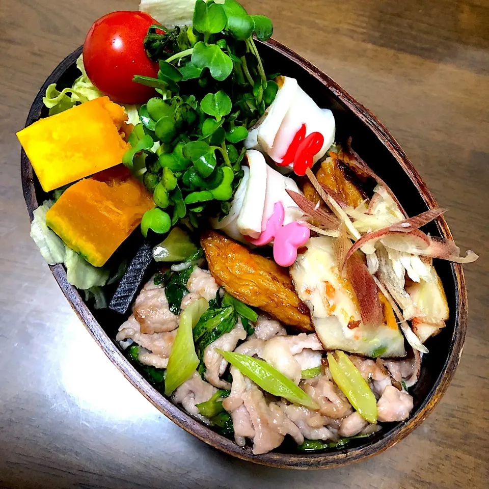 今日のお弁当|なおみさん