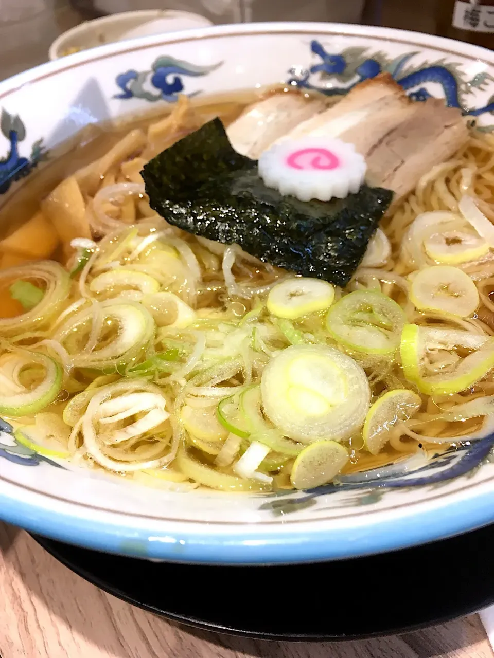 山形ラーメン🍜
初めて食べたけれどあっさりして美味しかったです❤️|さくたえさん