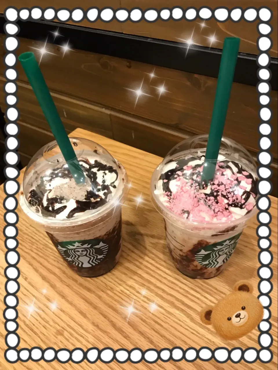 Snapdishの料理写真:💝スタバ💝|Reoさん