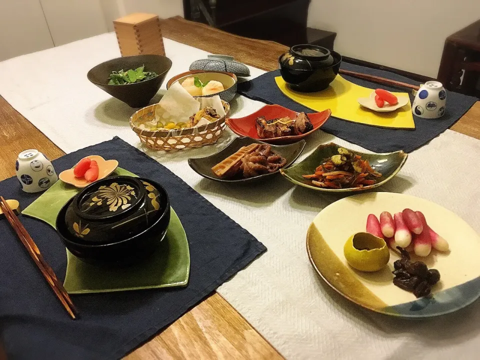 金曜日の晩ごはん #小料理屋風  #おつまみ充実  #日本酒|ちびワビさん