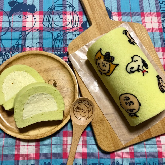 スヌーピーのデコロール Namimo Snapdish スナップディッシュ Id Wqrp9a