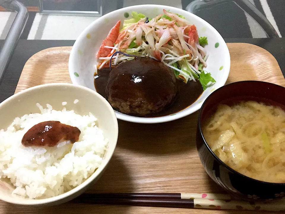 お母さん食堂|よぉ〜さん