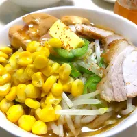 味噌ラーメン|みんたさん