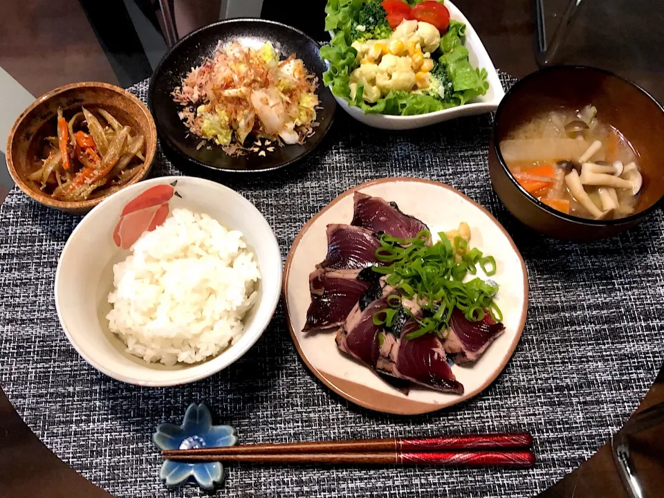 晩ご飯♪|ぺこぽこさん