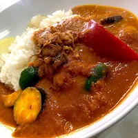 shrimp curry|hideさん