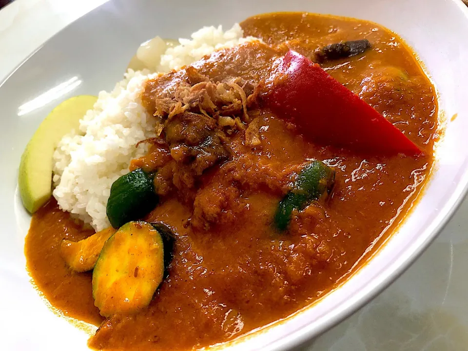 shrimp curry|hideさん