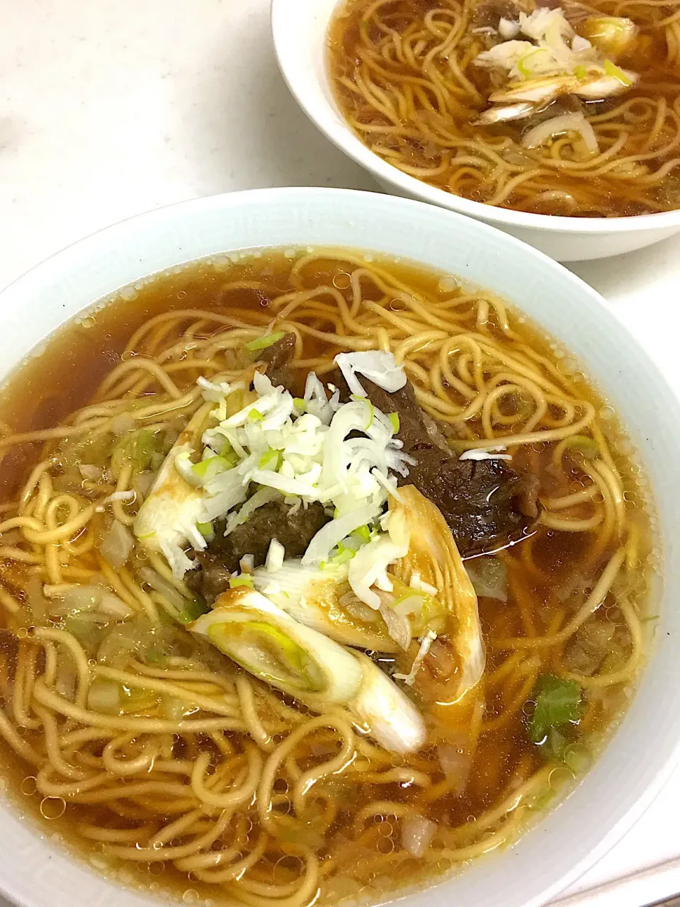 #ホルモンラーメン
#もつ煮込みラーメン
#牛スジラーメン|Terumi  Yokosawaさん