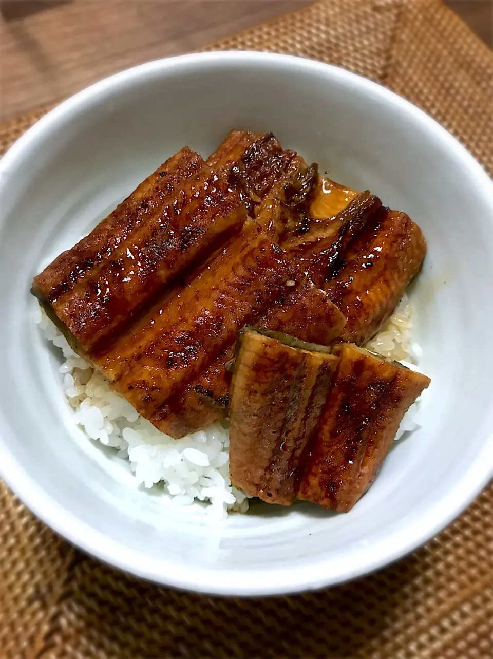 鰻丼💛💛💛|ナナさん