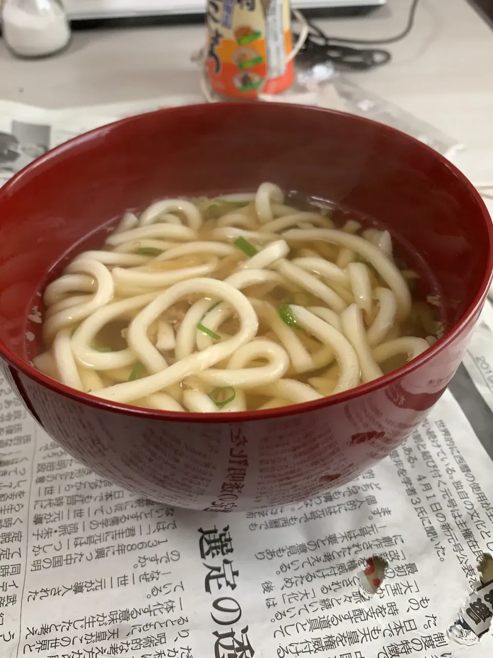 かけうどん|パワプロくんさん