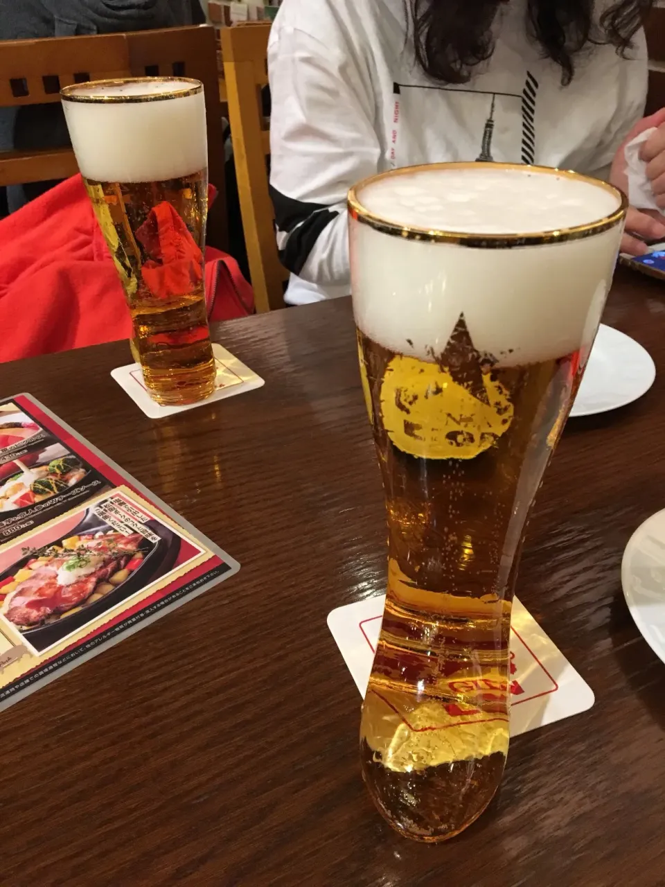 Sapporo Draft Beer|PegaOさん