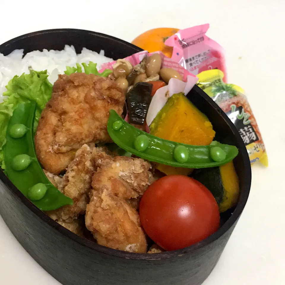 #男子高校生弁当  #曲げわっぱ弁当|さい。さん