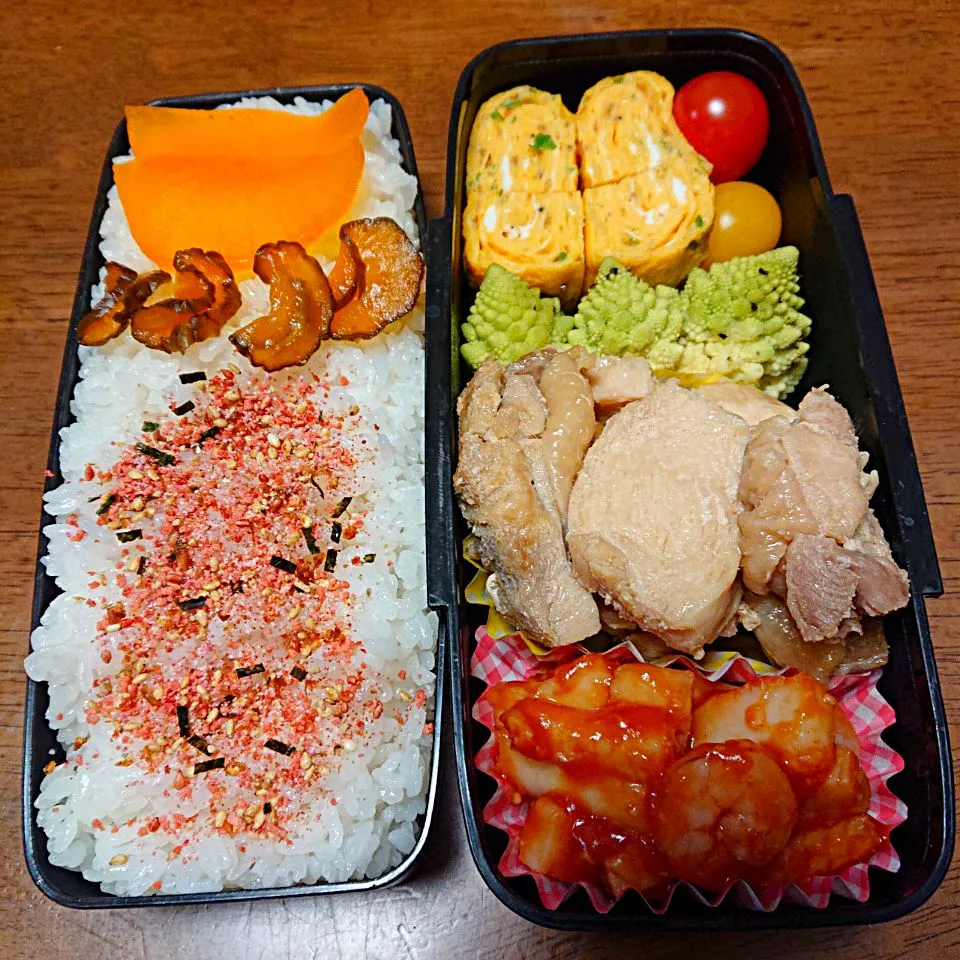 息子のお弁当|秀美«シュウビ»さん