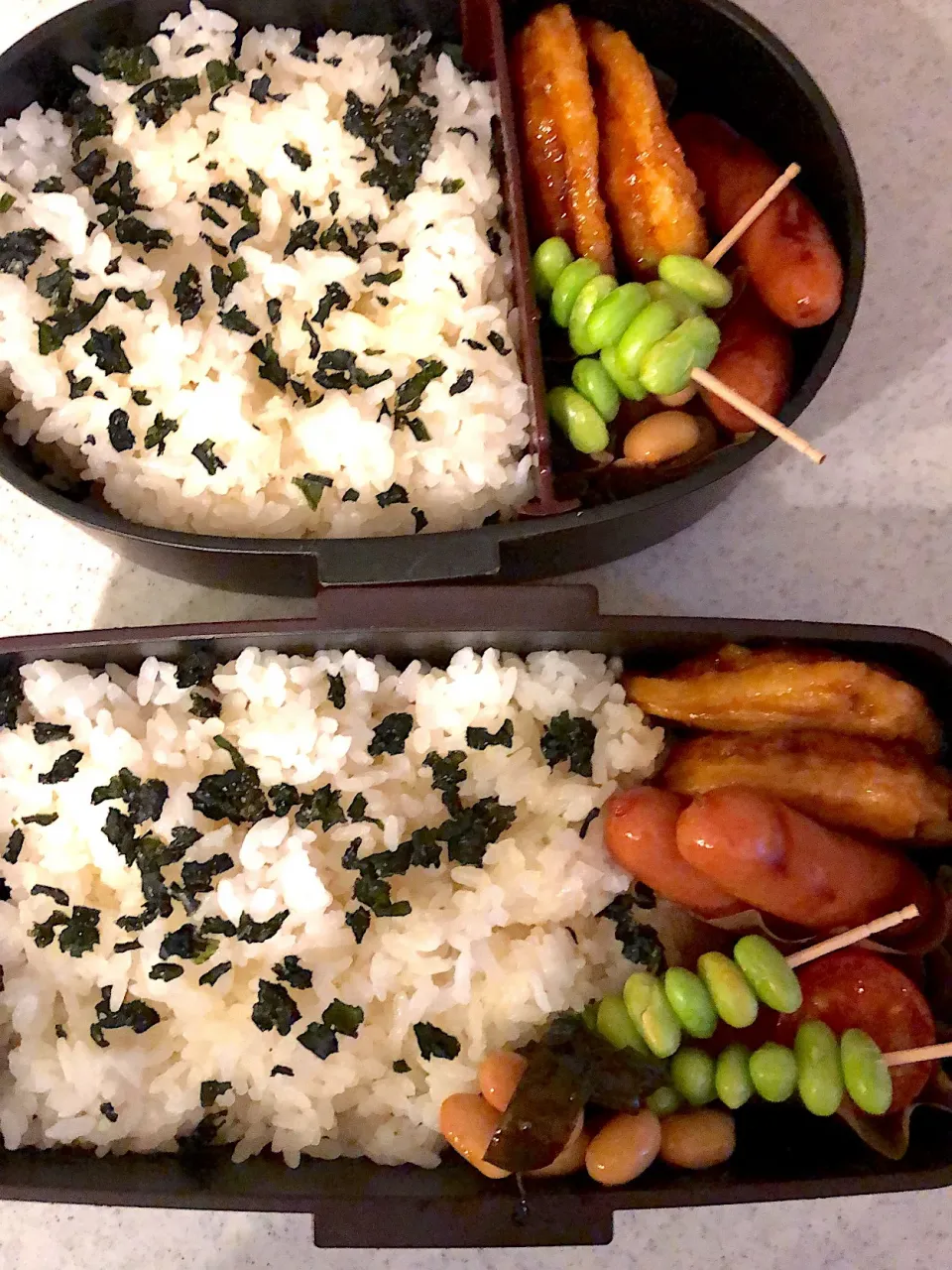 お弁当🍱|みかんさん