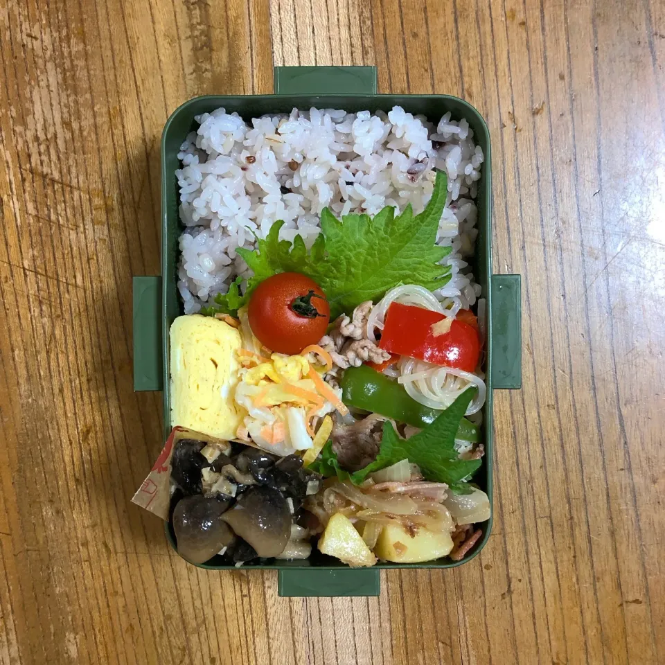 #お弁当  #お弁当記録  #lunchbox  #lunch|はーさん