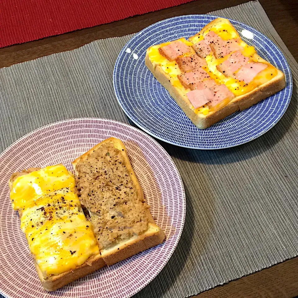 朝ごパン|モスグリーンさん