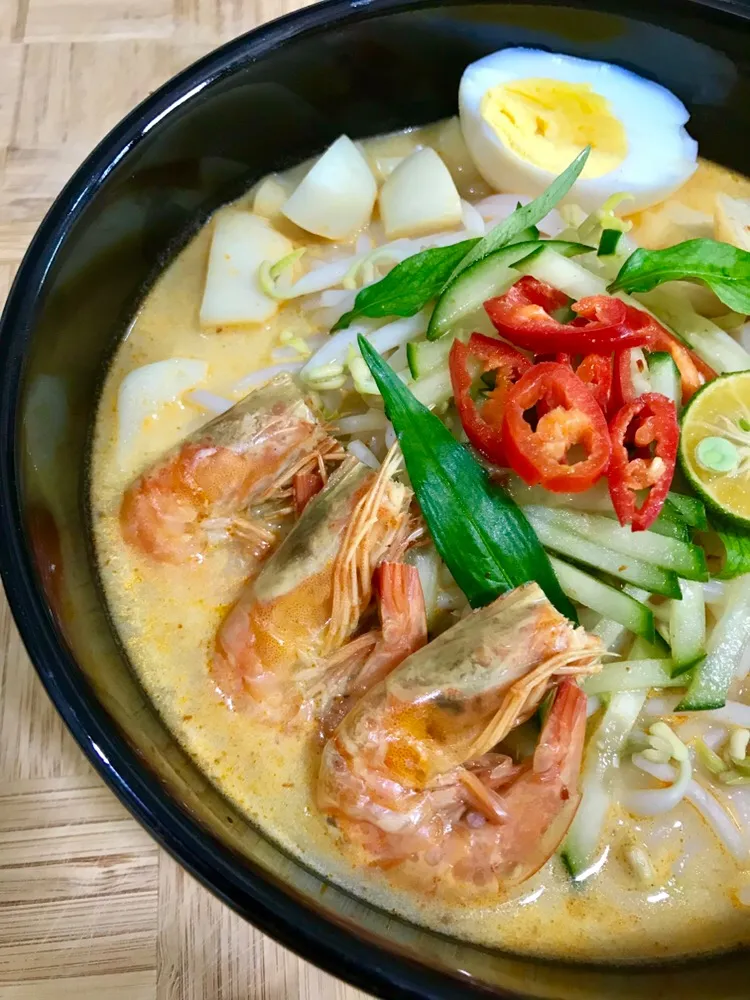 Singapore Laksa Noodles|Joha Hassanさん