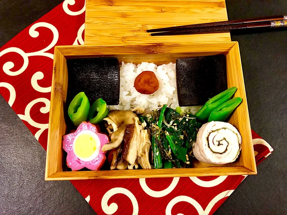 1/21お弁当|ヨーコさん