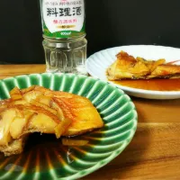 赤魚の煮つけ  #日の出料理酒