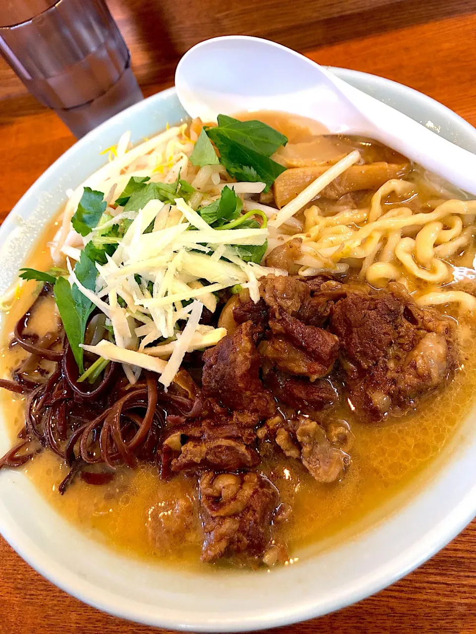 たまや零式『限定 牛コテ味噌ラーメン』🍜|たつやん。さん