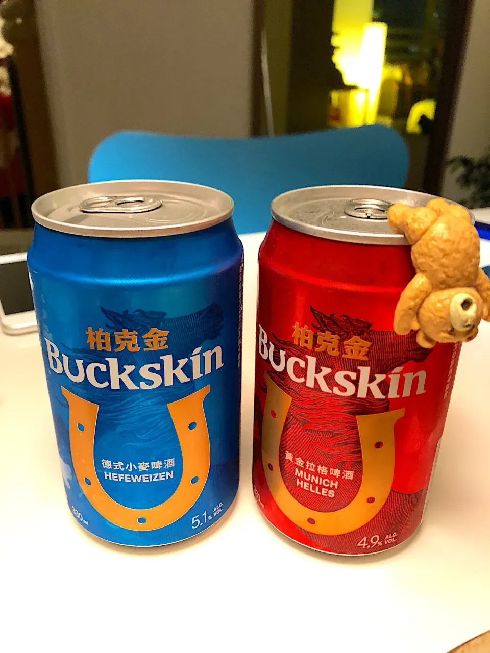 今日は台湾のビール|Rickey Pierreさん