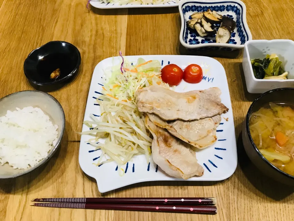 我が家の生姜焼き|ユナママさん