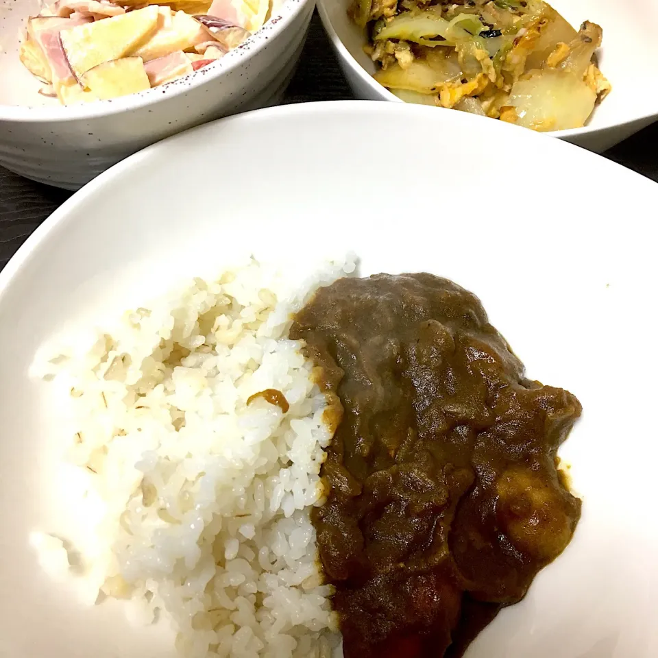 Snapdishの料理写真:190121晩ごはん|mioさん