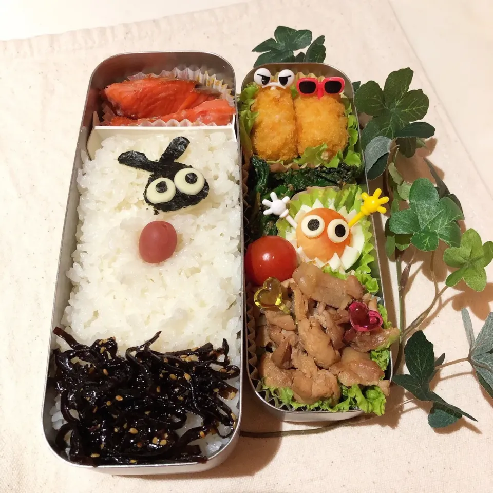 1/22❤︎旦那さんのお弁当❤︎
#今日のお弁当 #弁当 #お昼ごはん #旦那さん弁当 ランチ|Makinsさん