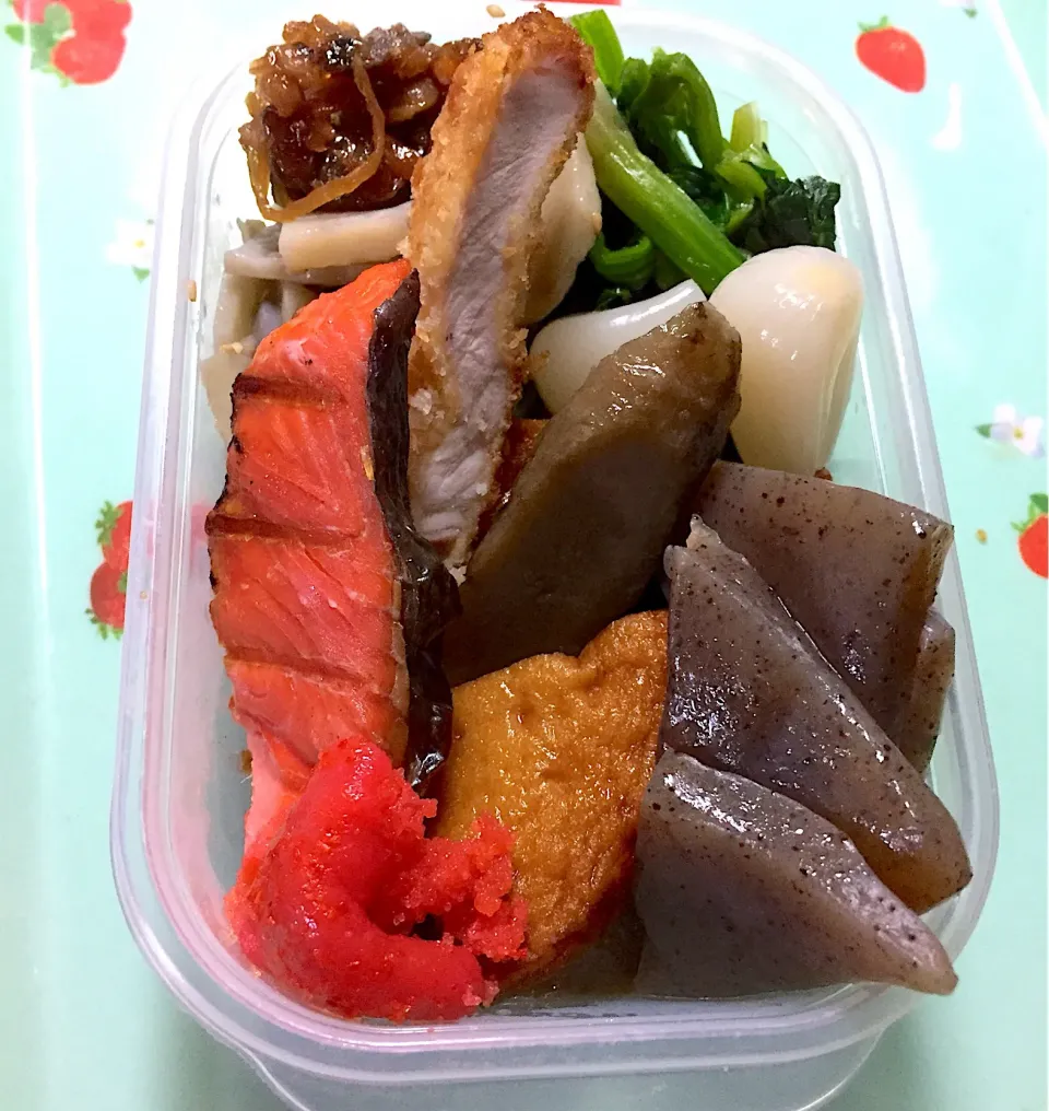 今日の#へるしー弁当( ^ω^ )#私のお弁当|ゆきっちさん