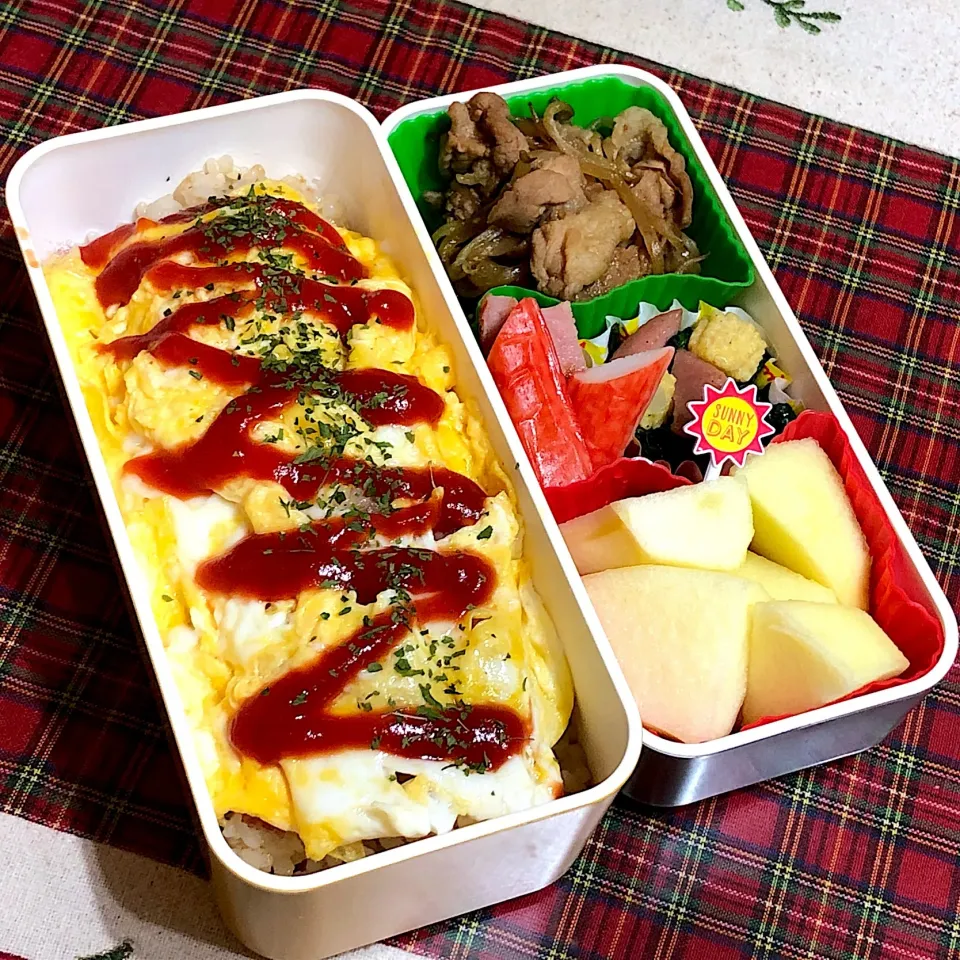 今日のお弁当♬ 20190122|いしくん。（たまご王子🥚🐣🐥🐔）さん