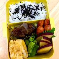 Snapdishの料理写真:#お弁当|hidejetさん