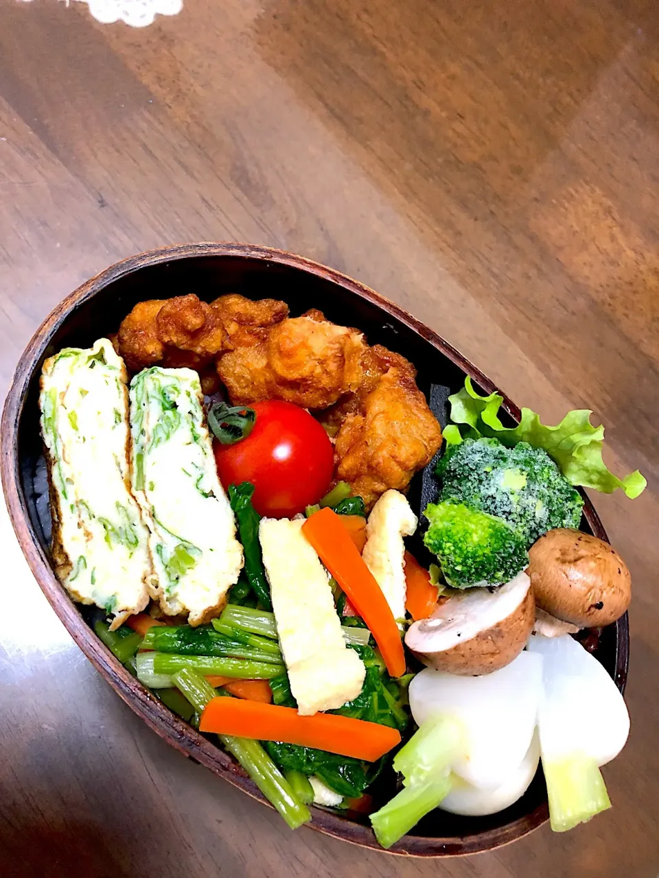 今日のお弁当|なおみさん