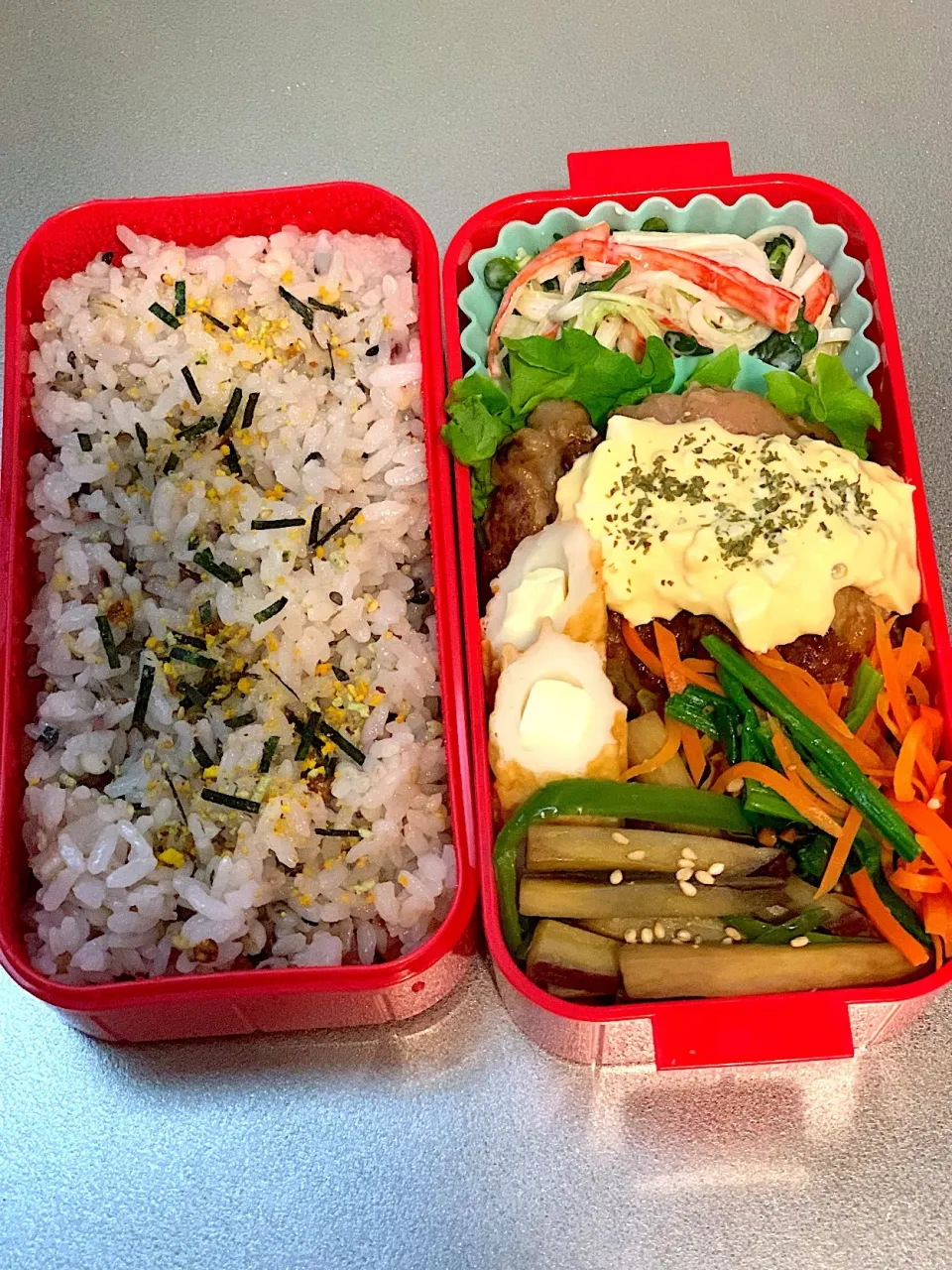 #チキン南蛮弁当2|irodori🍡さん