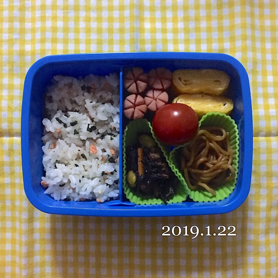 幼稚園弁当♡|カイサナママさん