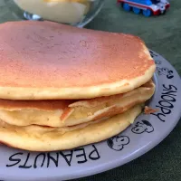 Snapdishの料理写真:1歳児との昼ごはん|sa_yuさん