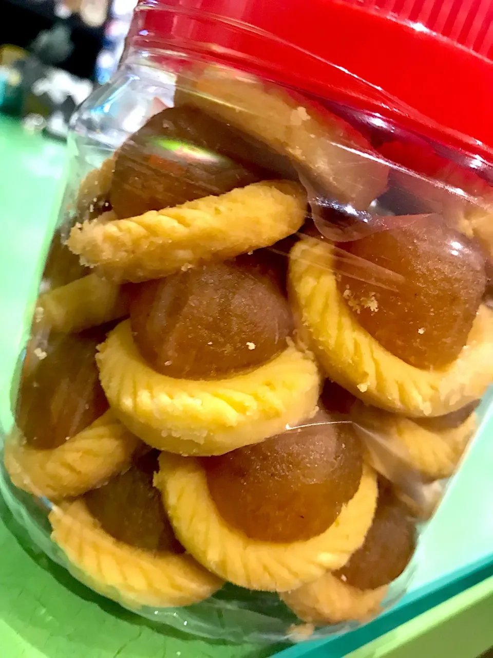 pineapple tarts|hweeyhさん