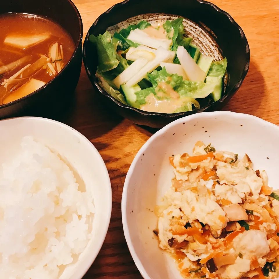 Snapdishの料理写真:夜2019.1.21|ささなおさん