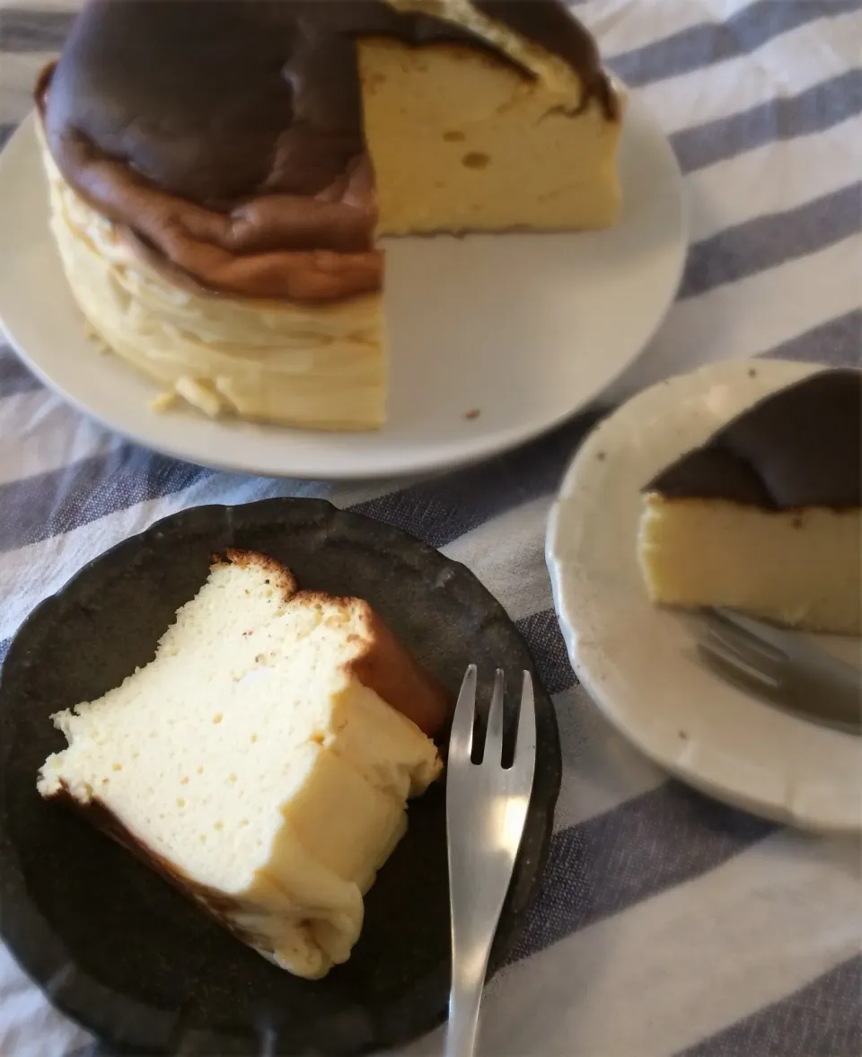 Japanese Cheesecake|cheesyさん