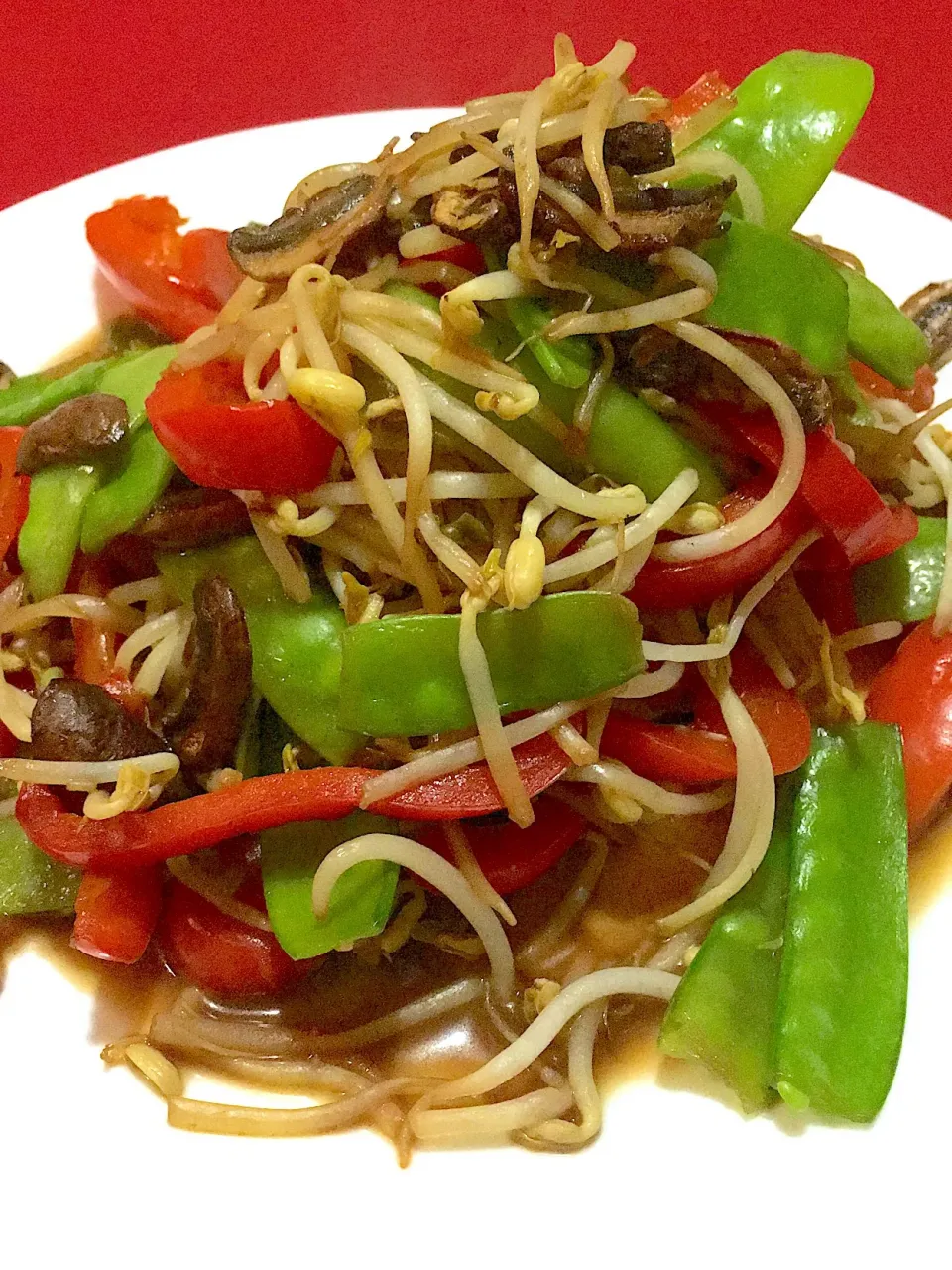 Stir fry  #homemade|Maria Aliceさん