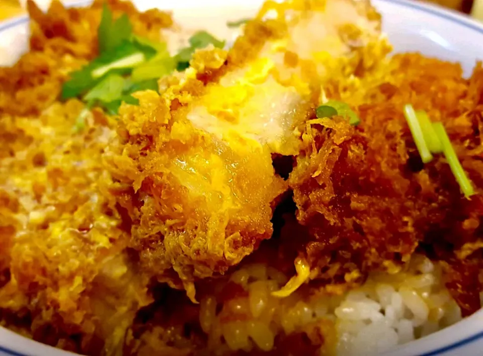 カツ丼ランチ|zeroweb_bossさん