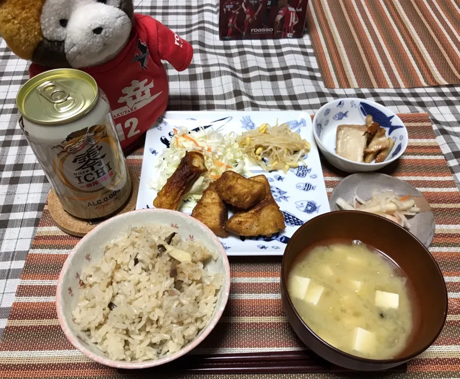 シイラのカレー揚げ|aru_sakazakさん