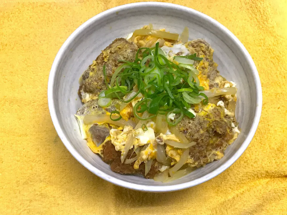 チキンカツ丼|Tatchan Oitaさん