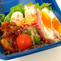 Snapdishの料理写真:手作りおかず|夏輝さん