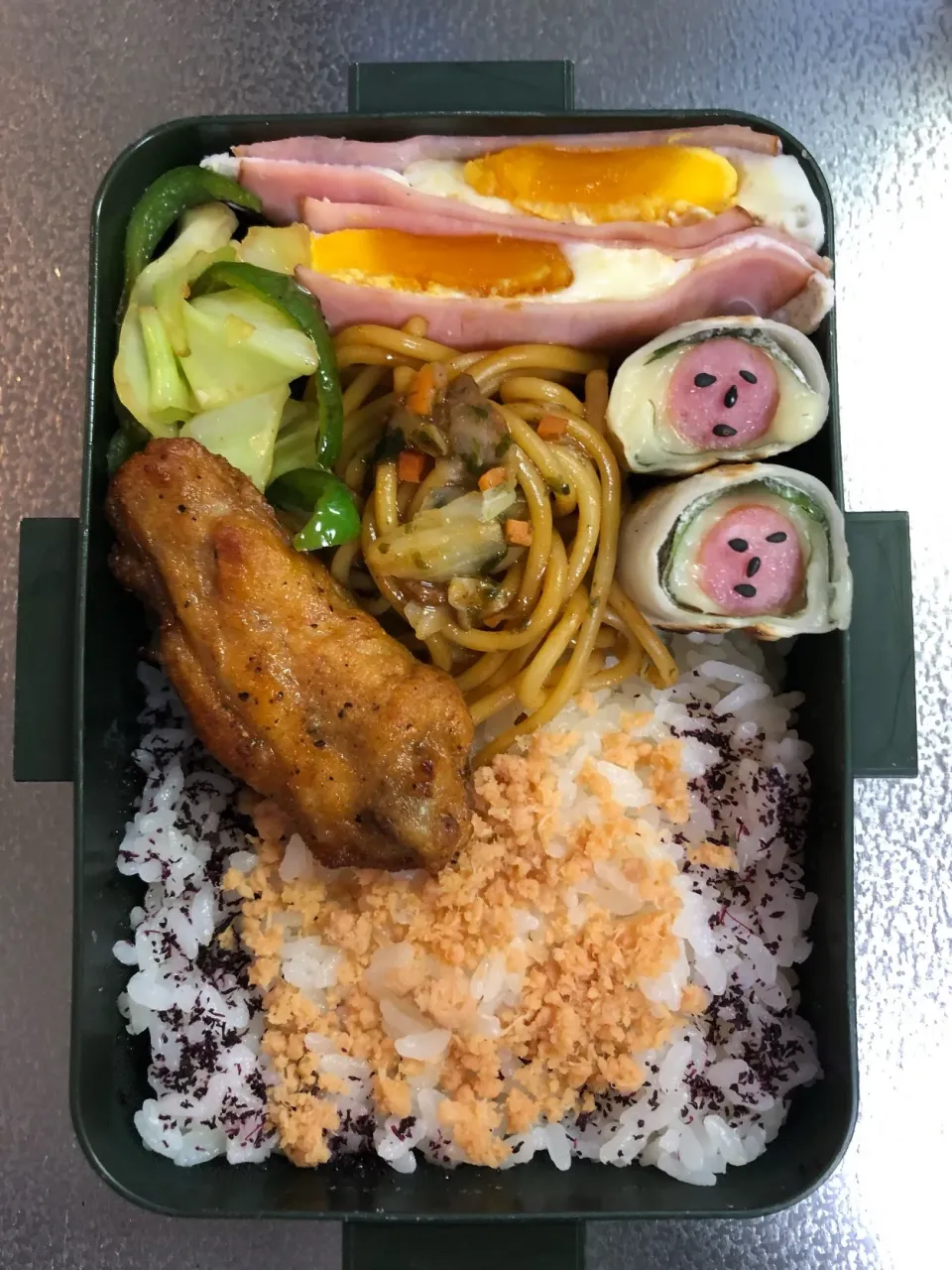 #パパ弁当|坂本久美子さん