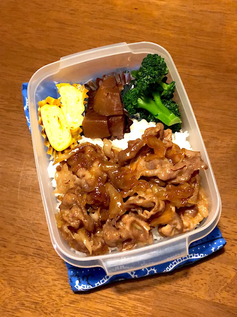 1/23のお弁当|るりさん